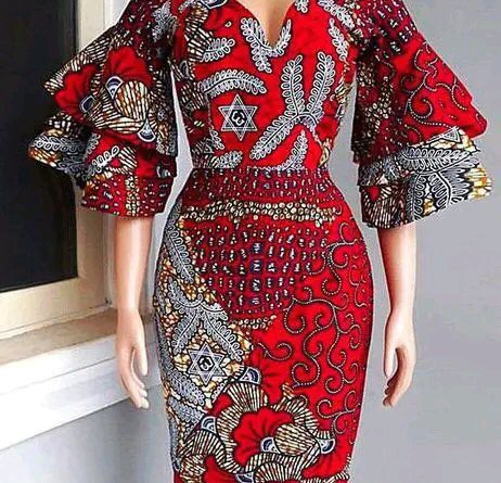 Classy Native Outfits