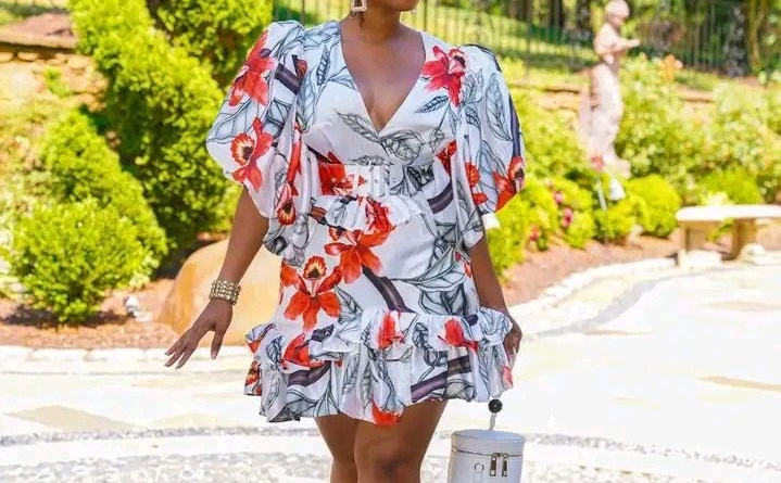 Chiffon Outfit and Designs