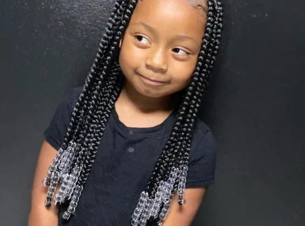 Children Braid Hairstyles