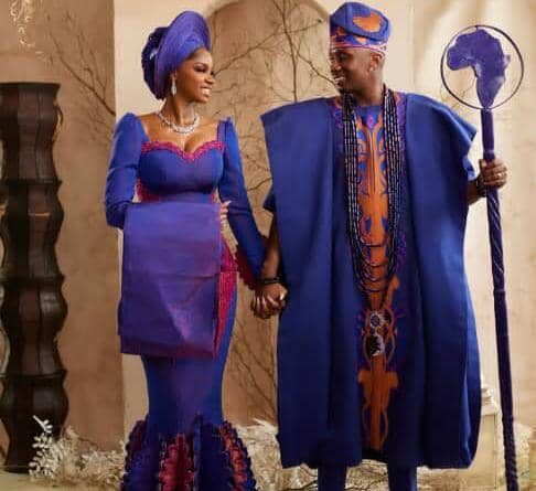 Iyabo Ojo Daughter Wedding