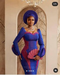 Iyabo Ojos Daughter Wedding