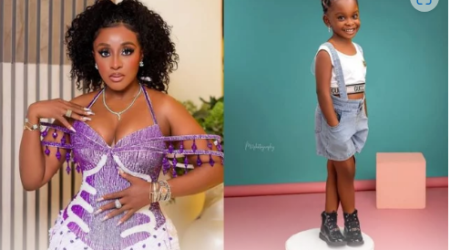 Ini Edo Mothers Day