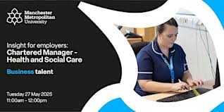 Health & Social Care Chartered Manager 2025