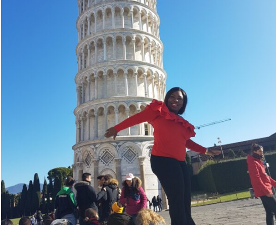 Purposeful Travel with Elizabeth Agboola