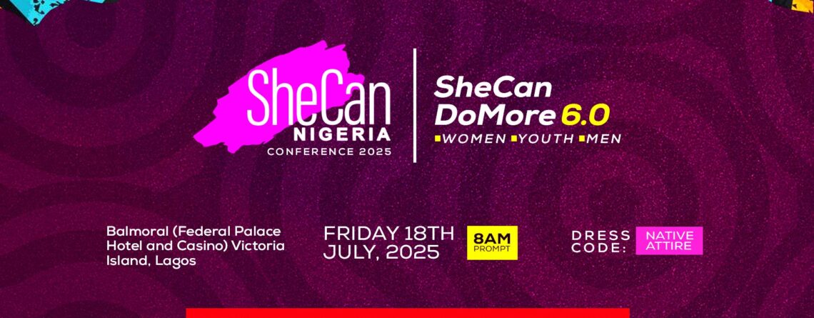 SheCan Do More 6.0 Conference 2025