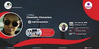 AR/VR Africa June Masterclass 2025