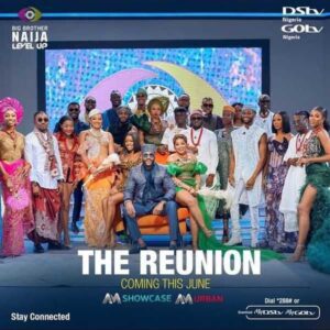 BBNaija Season 9 Reunion Premieres