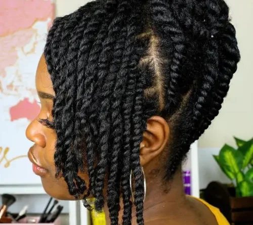 2025 Trendy Summer Protective Hairstyles