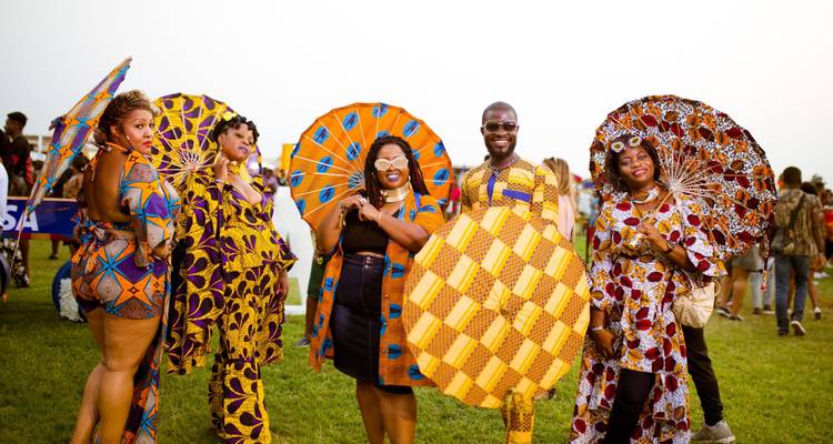Experience Ghana + AfroFuture 2025