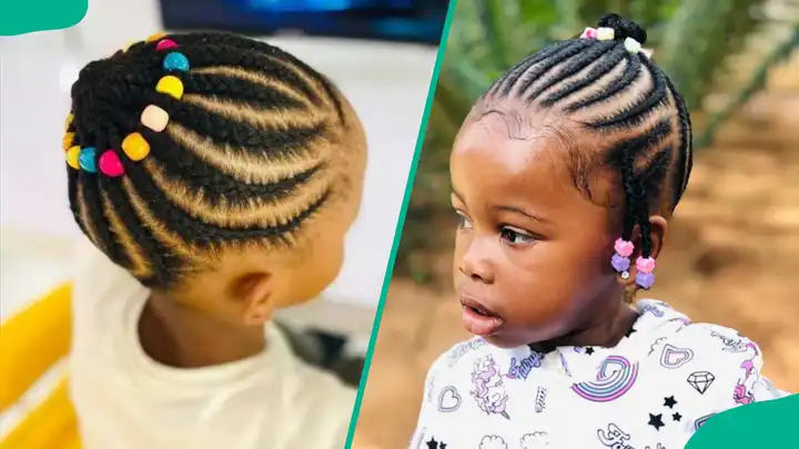 25 Best School Hairstyles for Kids 2025