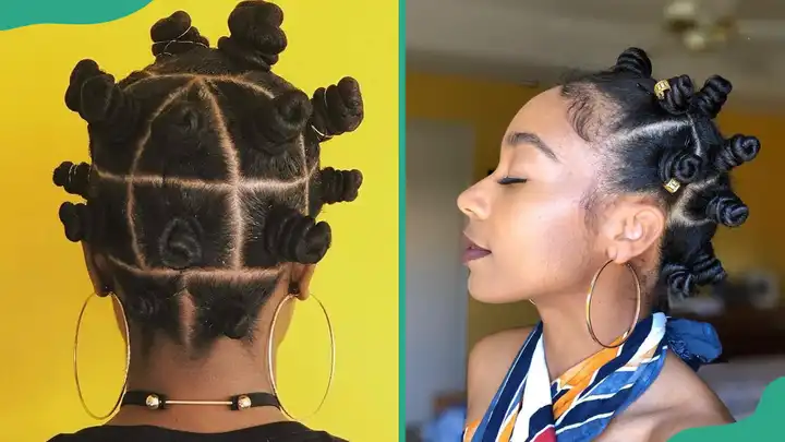 2025 Trendy Summer Protective Hairstyles