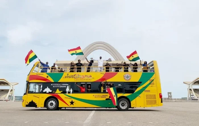 Experience Ghana + AfroFuture 2025