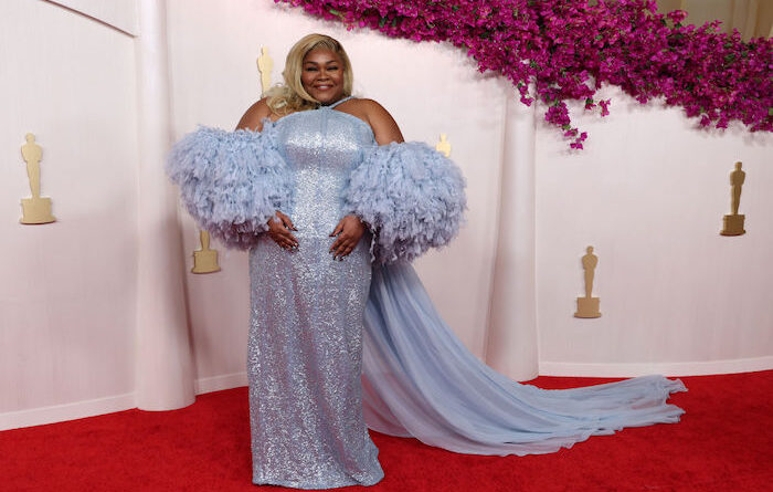 Oscars 2025 Red Carpet Fashion