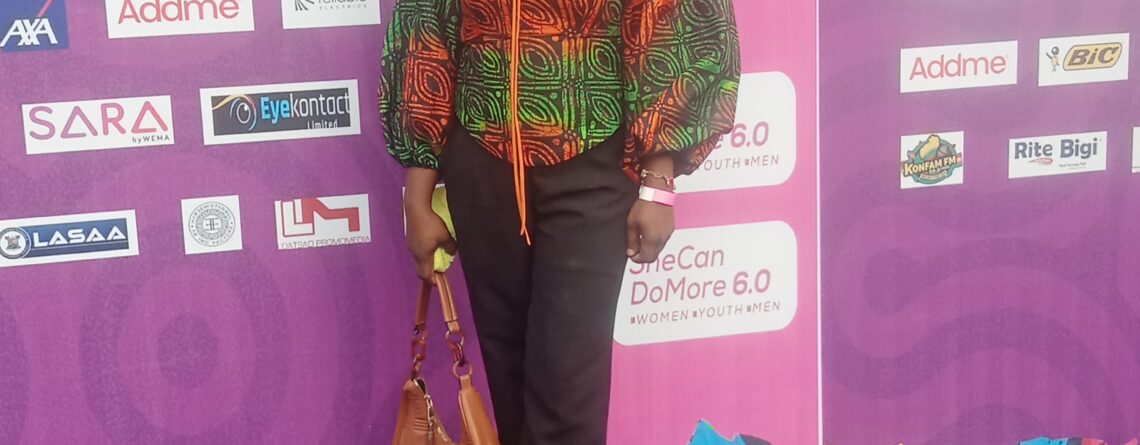 SheCan Nigeria 2025