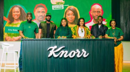 Knorr x Creators: