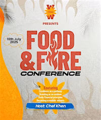 FOOD & FIRE