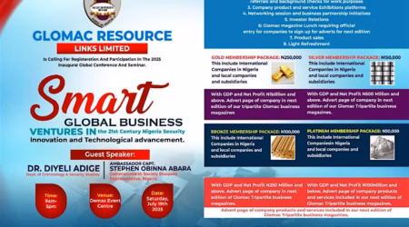 Smart Global Business Ventures Africa 2025