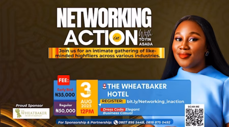 Networking in Action 2025