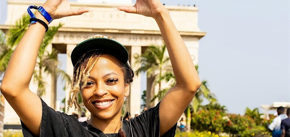 Experience Ghana + AfroFuture 2025