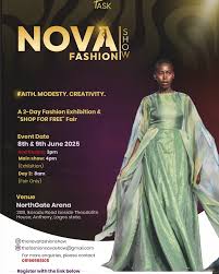 NOVA FASHION SHOW 2025 