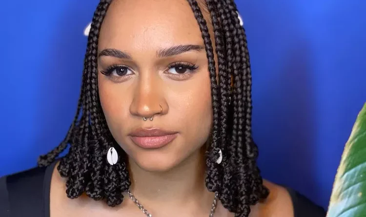 Top 7 Braided Bob Styles for the Summer