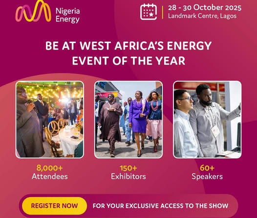 Nigeria Energy 2025