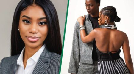 AI-integrated fashion platform