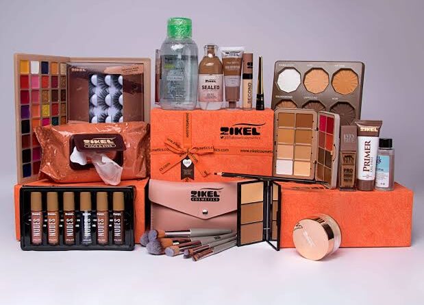 Top 10 Nigerian Makeup Brands