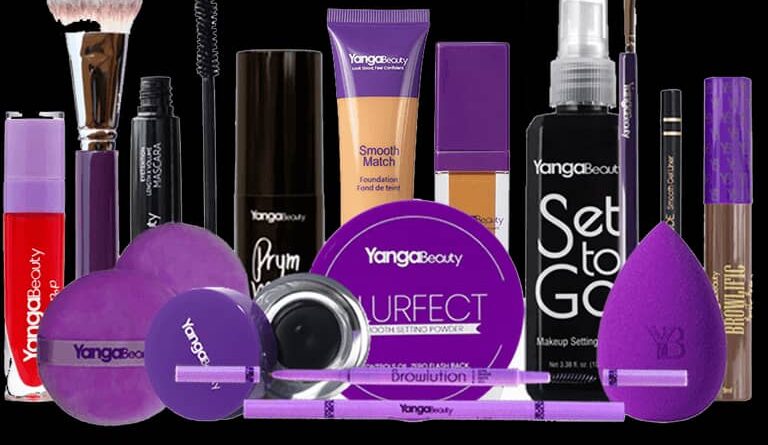 Top 10 Nigerian Makeup Brands
