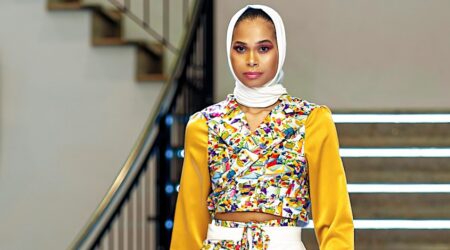 Tozali Africa Fashion Week