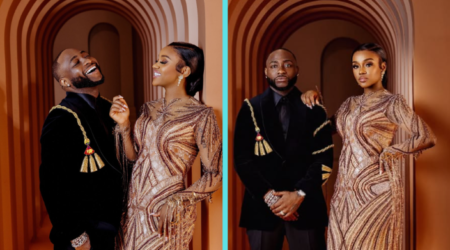 Davido & Chioma Miami Wedding 2025