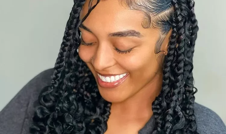 Top 7 Braided Bob Styles for the Summer