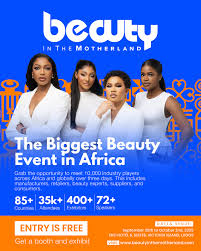 Beauty In The Motherland 2025