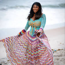 Shaakara Celebrates Mercy Johnson Okojie 2025