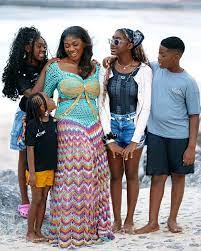 Shaakara Celebrates Mercy Johnson Okojie 2025