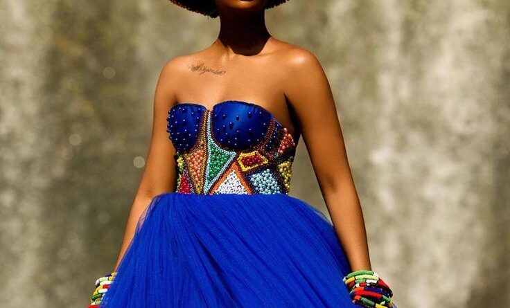 South African heritage fashion