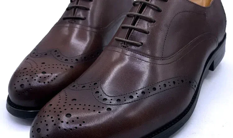 Every Nigerian Man Needs These 5 Shoes