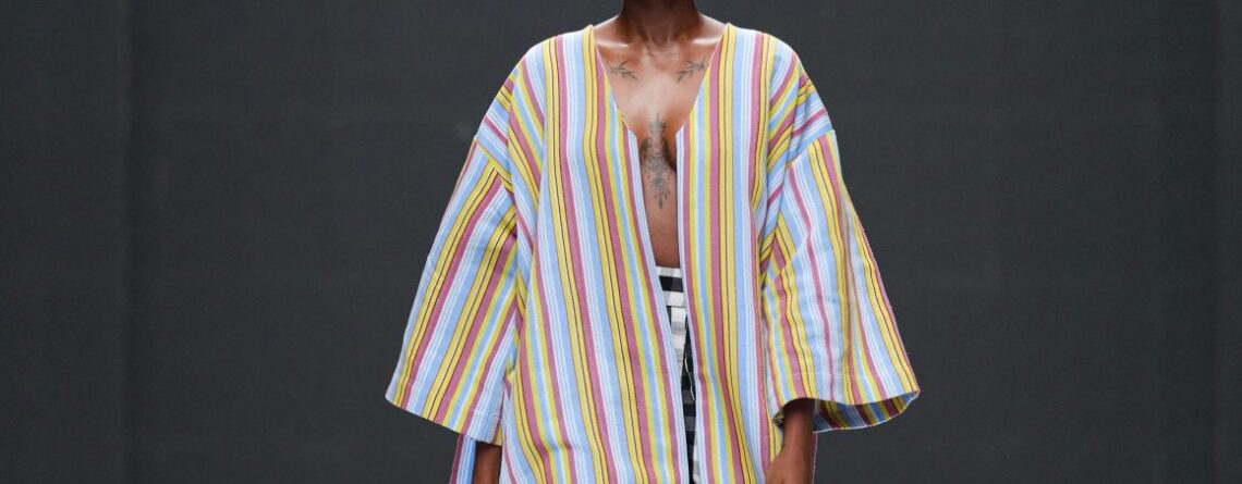 Asotiayé Tòju Ìlé Sustainable African Fashion