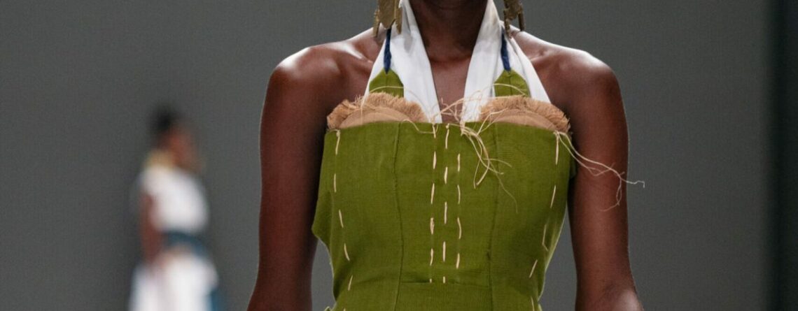 Asotiayé Tòju Ìlé Sustainable African Fashion