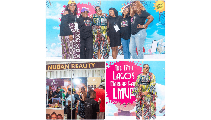 17th Lagos Makeup Fair 2025