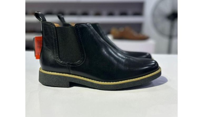 Every Nigerian Man Needs These 5 Shoes