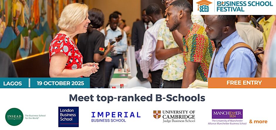 SEED Business School Festival 2025 Lagos