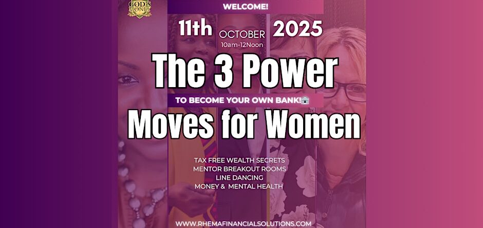 3 Power Moves