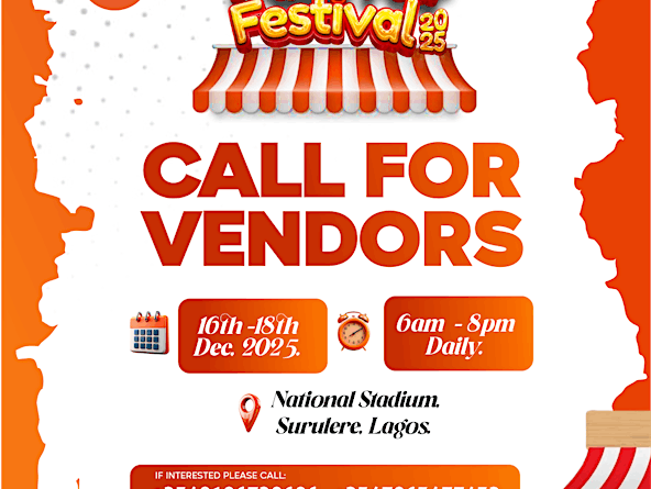 NFEC Trade Fair Festival 2025