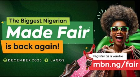 Made By Nigerians Fair 2025 