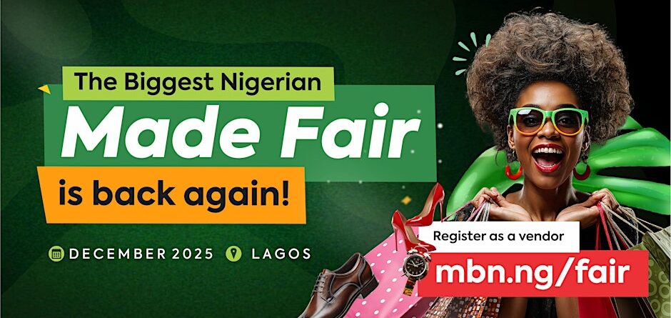 Made By Nigerians Fair 2025 