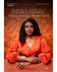 Dr. Inya Lawal Building Institutions Africa 2025