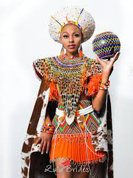 South African heritage fashion