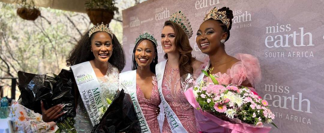 Miss Earth South Africa 2025 Winner