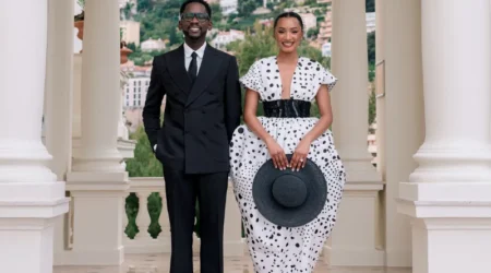 Temi Otedola Christopher John Rogers